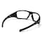 Pyramex Velar, Safety Glasses, Clear Lens, Black Frame SB10410D - alternate 4